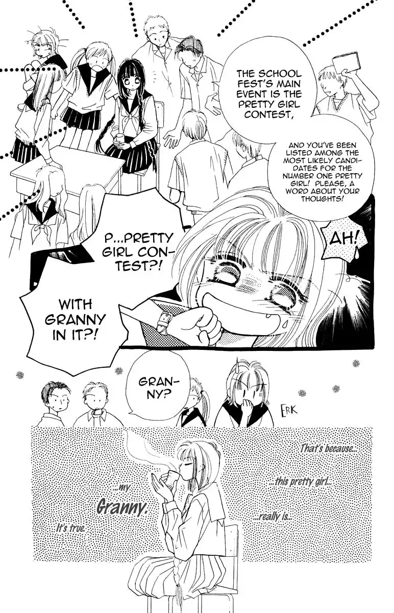 Obaachan wa Idol Chapter 11 8